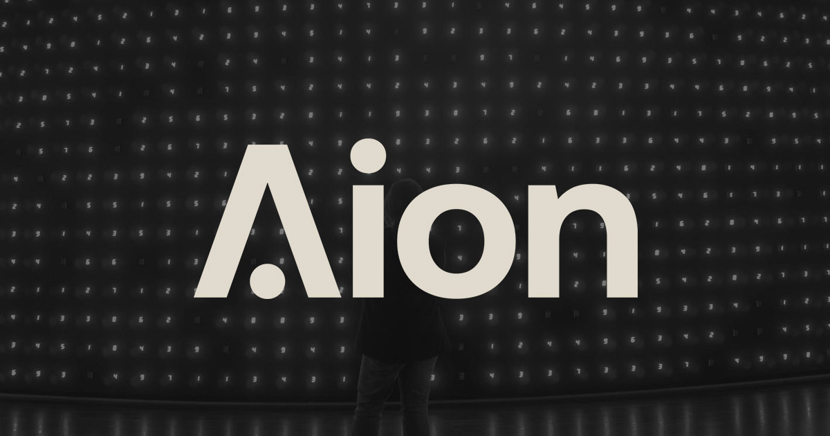 AION logo